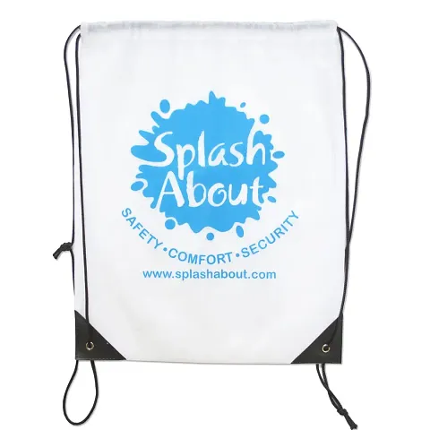Splash About Swim Bag ? White, One Size