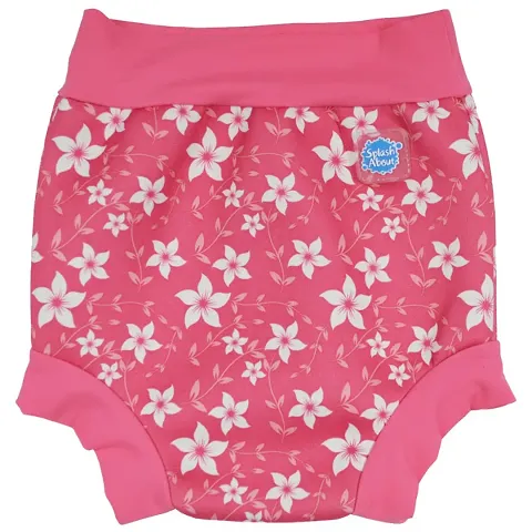 Splash About Happy Nappy Girls Swim Diapers