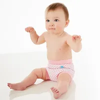 Splash About Happy Nappy Pink Gingham-Small-thumb1