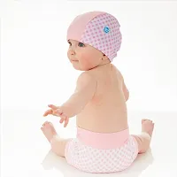 Splash About Happy Nappy Pink Gingham-Small-thumb2