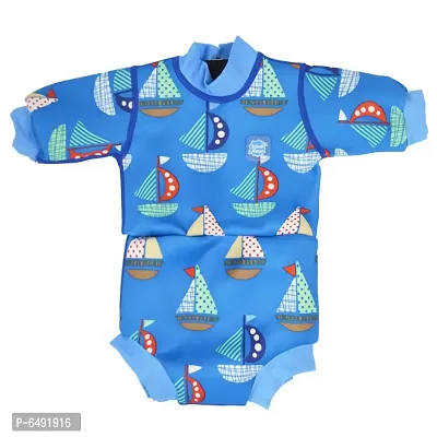 Splash About Happy Nappy Wetsuit Set Sail-Small-thumb0