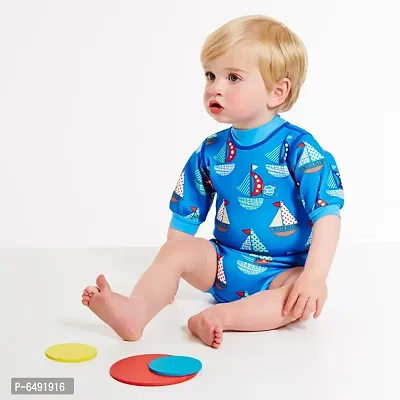 Splash About Happy Nappy Wetsuit Set Sail-Small-thumb2