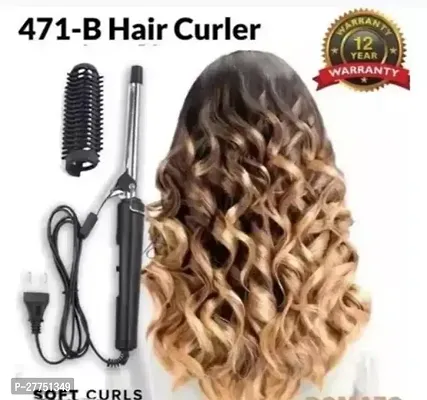 ALIA 471B Hair Curler Crimper Roller with Revolutionary Automatic Curling Technology for Women Crimper Hair Machine-thumb0