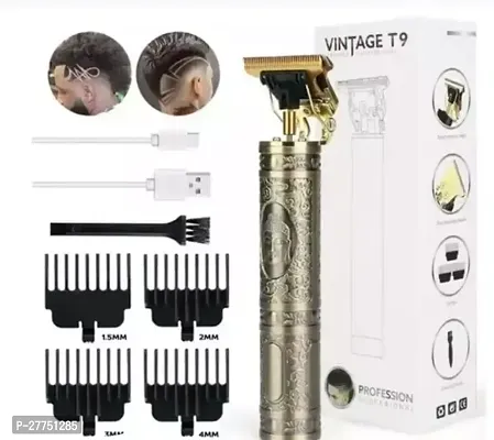 Vintage T9 Hair Trimmer For Men-thumb0