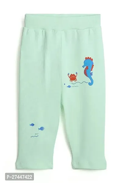 Classic Cotton Printed Track Jogger for Kids-thumb0