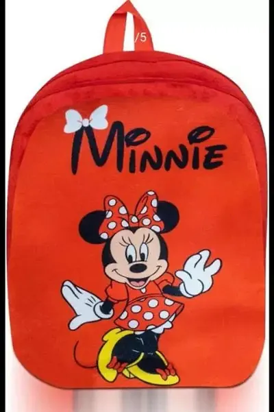 Kids Cartoon School Bags