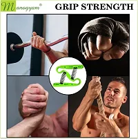 Classic Z-Type Gripster Finger Exerciser Hand Grip Hand Wrist Muscle Training Pack Of 1-thumb4