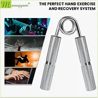 Classic Heavy-Duty Metal Strengthener 100Lb Wrist Exerciser Pack Of 1-thumb4