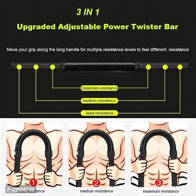 Classic 30Kg Upper Body Exercise For ChestShoulderArm Strengthening Workout Equipment Pack Of 1-thumb4