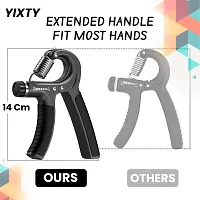 Classic 2 Pieces Hand Strengthener Adjustable Resistance From 5-60Kg Pack Of 2-thumb3