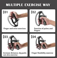 Classic Hand Gripper For Best Hand Exerciser Adjustable 10Kg To 100Kg Hand Strengthener Pack Of 1-thumb4