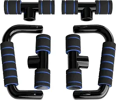 Classic T Shape Push Up Bar Stand For Exercise Men and Women Useful In Chest and Arm Workout 1 Pair-thumb3