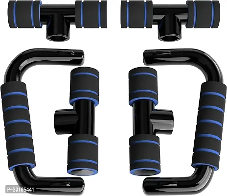 Classic T Shape Push Up Bar Stand For Exercise Men and Women Useful In Chest and Arm Workout 1 Pair-thumb4