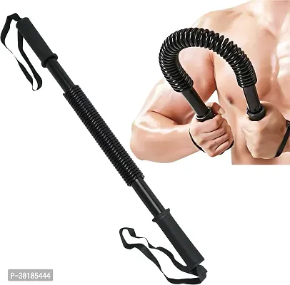 Classic 20Kg Power Twister Bar Upper Body Exercise Strength Equipment