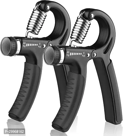 Classic 2 Pieces Hand Strengthener Adjustable Resistance From 5-60Kg Pack Of 2