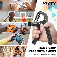 Classic 2 Pieces Hand Strengthener Adjustable Resistance From 5-60Kg Pack Of 2-thumb4