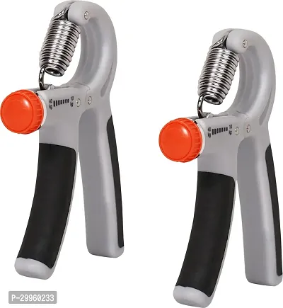 Classic Adjustable Hand Grip Strengthener For Men and Women Combo Pack Of 2