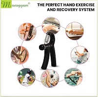 Classic Hand Gripper-Best Hand Exerciser Grip Strengthener Adjustable 10 Kg To 40 Kg Pack Of 1-thumb4