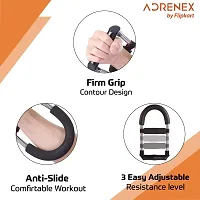 Classic Forearm Strengthener | Hand Grip Strengthener | Flexor and Extensor Muscles Pack Of 1-thumb2