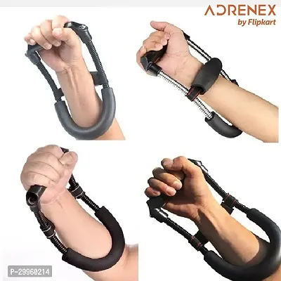 Classic Forearm Strengthener | Hand Grip Strengthener | Flexor and Extensor Muscles Pack Of 1-thumb5