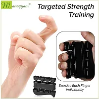 Classic Finger Strengthener Finger Exerciser For Forearm And Hand Grip Workout Equipment Pack Of 1-thumb4