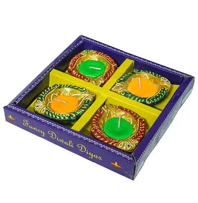 Clay Diya Combo Packs for Diwali Gifting