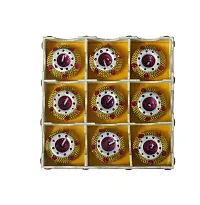 Matki Shape Clay Diya Candle, Diya for Diwali Lighting Decoration, Diwali Gift, Home Deacute;cor Item, Set of 9-thumb1