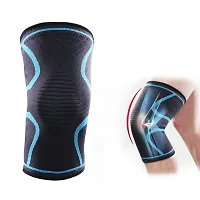 Orthopedic Neoprene Knee Sleeve Knee Brace Knee Support Eco-friendly Knee Support-thumb3