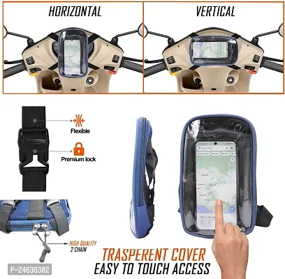 Activa hotsell mobile holder