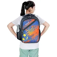 20L Seamless Printed Cartoon Best Stylish Waterproof Lightweight for Children Boys And Girls-thumb1