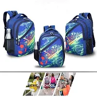 20L Seamless Printed Cartoon Best Stylish Waterproof Lightweight for Children Boys And Girls-thumb4