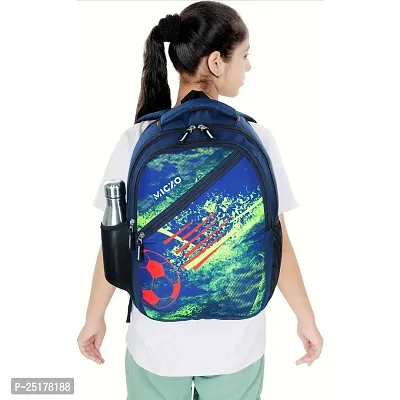 20L Seamless Printed Cartoon Best Stylish Waterproof Lightweight for Children Boys And Girls-thumb2