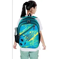 20L Seamless Printed Cartoon Best Stylish Waterproof Lightweight for Children Boys And Girls-thumb2