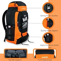 Fur MICXO 55 LTR Rucksack Travel Backpack Bag for Trekking, Hiking with Shoe Compartment-thumb4