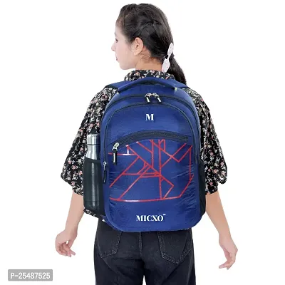 Smash School Bag | Unisex School Bag|Kids School Backpack|School Bag For Girls, Boys - 4 to 8 Years age-thumb2