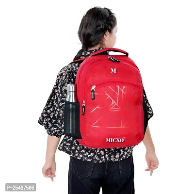 Smash School Bag | Unisex School Bag|Kids School Backpack|School Bag For Girls, Boys - 4 to 8 Years age-thumb4