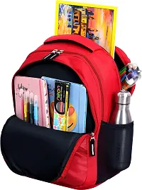 Kid's 22L Cartoon School Bag/Backpack for Kids Best Stylish Children's School Bag Attractive Kids Waterproof School Bag ( Multicolor, 22 L) For Baby Boy and Girl-thumb2