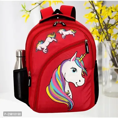 Disney Print School Kids Backpack 3D Cartoon School Bag-thumb0