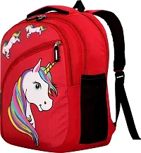 Disney Print School Kids Backpack 3D Cartoon School Bag-thumb3