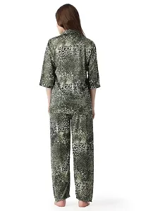 Women Printed Night Suit-thumb1