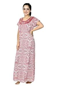 New Arrivals!!!  Printed Night Gown/Nighty For Women-thumb1