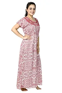 New Arrivals!!!  Printed Night Gown/Nighty For Women-thumb2