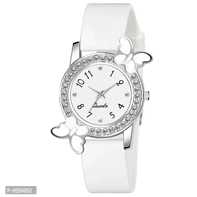 Classy PU Analog Watches for Women-thumb0