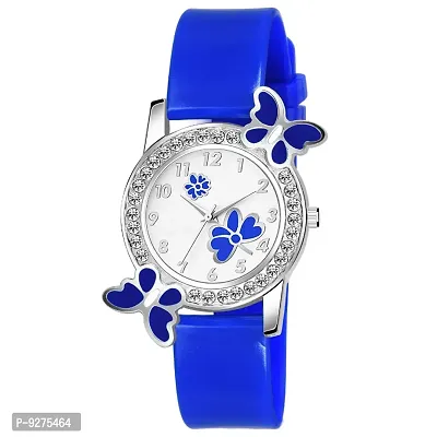 Fancy PU Watch For Girls-thumb0