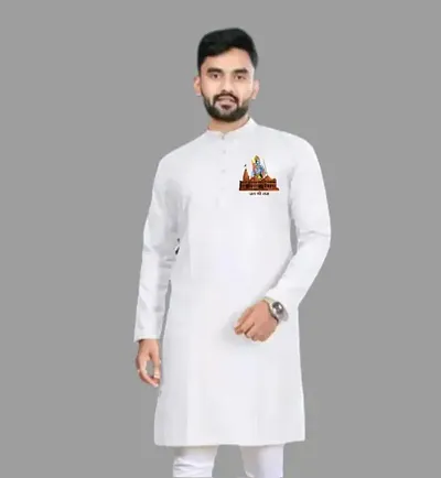 Hot Selling Cotton Kurtas For Men