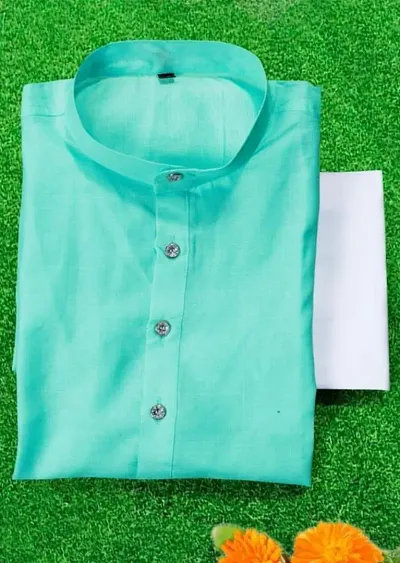 Must Have Cotton Kurta Sets For Men 