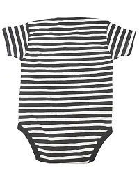 babeezworld Baby romper bodysuit onesies - for baby Boys and Baby Girls Cotton Half Sleeves rompers_Pack of 2-thumb3