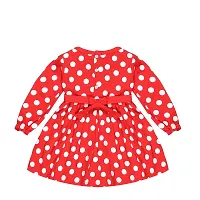 babeezworld Girls Girl's frock-thumb1