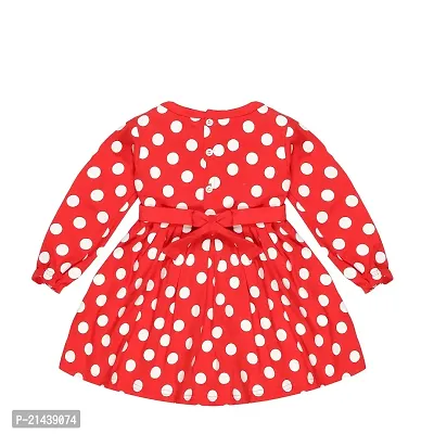 babeezworld Girls Girl's frock-thumb2