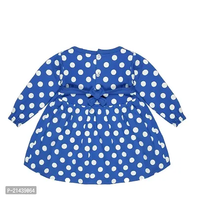 babeezworld Girls Girl's frock-thumb2